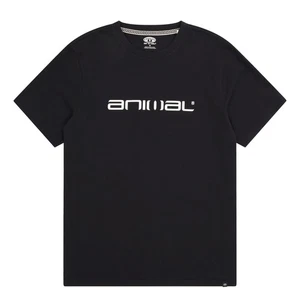 Animal Leon Maglietta Vestibilità Rilassata Uomo (MW477) - Foto 1 di 3