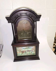 🕰Die alte Berkshire Jagd Foxhound Uhr Vintage 1980 für James M Boren🕰  - Bild 1 von 13