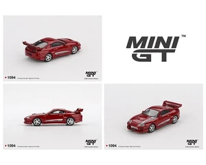 (Preorder) Mini GT 1:64 Toyota Supra VeilSide Combat V-I - rot - Bild 1 von 1