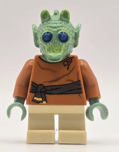 LEGO Star Wars 7962 Wald Minifigure Minifig sw0328 Used - Bild 1 von 2