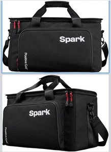 Travel Gig Bag for Positive Grid Spark 40 Amp with Pockets and Handle, Black - Picture 1 of 5