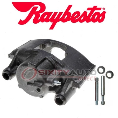 Raybestos Front Right Disc Brake Caliper for 1992-1993 GMC Typhoon - eq Foto 1 de 4