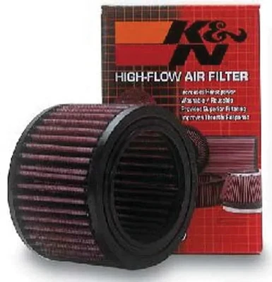 Filtro de aire de alto flujo limpiador lavable KN BMW HP2 07-09 Foto 1 de 4