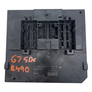 VW Golf 5G1 MK7 (2012-2017)  5 Dr 1.6 TDI Body Control Module BCM 5Q0937084AG - Picture 1 of 10