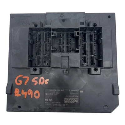 VW Golf 5G1 MK7 (2012-2017)  5 Dr 1.6 TDI Body Control Module BCM 5Q0937084AG - Image 1 of 4