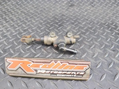 2001 HONDA SPORTRAX 300 TRX300EX 2 X 4 ЗАДНИЙ ТОРМОЗ ГЛАВНЫЙ ЦИЛИНДР 43510-HM3- - Изображение 1 из 2