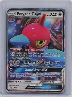 #Porygon-Z GX #SM216 Promo Near Mint or Better - Image 1 of 2