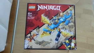 Lego Ninjago 71760 Jays Donnerdrache Evo mit Minifigur OVP + Aufbauanleitung - Bild 1 von 11