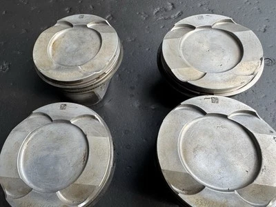 BMW N20 N26 2.0L Pistones Turbo 428i 325i F22, F23, F30, F32, F33, F36 Foto 1 de 4