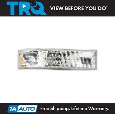 Luz de estacionamiento TRQ para Chevrolet Astro GMC Safari GM2521147 1995-2005 Foto 1 de 2