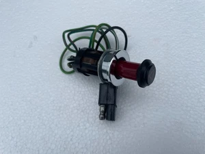 Interruptor De Advertencia De Luz De Peligro Original Rover P6 Series 2 (Usado) - Picture 1 of 3