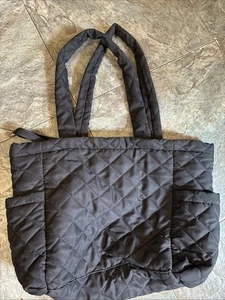 Women Puffer Tote Bag Quilted Puffy Handbag Shoulder Bag - Picture 1 of 3