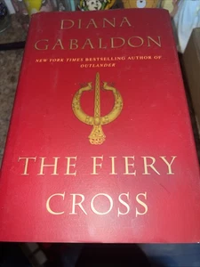 Das feurige Kreuz - Hardcover von Gabaldon, Diana - GUT - Bild 1 von 4