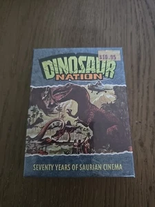 Dinosaur Nation 1993 Küchenspüle Fabrik Basiskarte Set 36 neu versiegelt - 0S&H - Bild 1 von 6