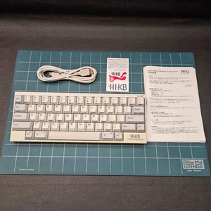 HHKB PD-KB400W Happy Hacking Keyboard Professional 2 White - Picture 1 of 16