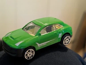 INCREÍBLE 'CROSS COUNTRY' WORLD RALLY RACER VERDE FRESCO/PLATA 1:64 SCL NUEVO SIN CAJA - Imagen 1 de 18