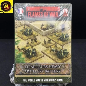 Tirailleurs Heavy Artillery Battery (FRX08) (NIB) - #143290 - French - Bild 1 von 1