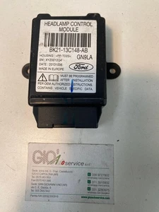 BK2113C148AB CENTRALINA CONTROLLO LUCI ORIGINALE FORD - Foto 1 di 1