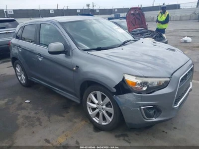 Seat Belt Front Bucket Driver Retractor Fits 13 OUTLANDER SPORT 6227372 Foto 1 de 4