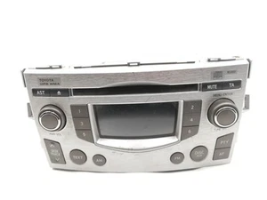TOYOTA VERSO R2 86120-0F090 Musik-Player ohne GPS 2.00 Diesel 93kw 17562881 - Bild 1 von 5