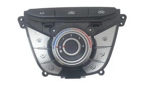 Hyundai IX20 Heater A/C Air Con Controls 2011 97250-1KXXX  - Picture 1 of 8
