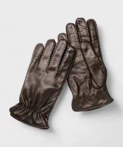 AG Spalding & Bros Glove Herren Lederhandschuhe, braun 552204.U254 - Bild 1 von 3