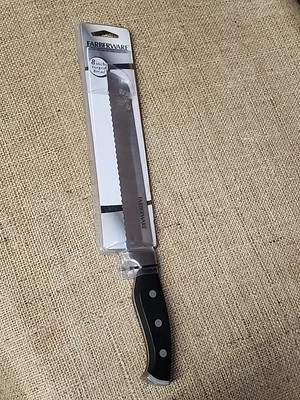 Cuchillo de pan forjado Faberware 8" #5021751 nuevo Foto 1 de 4
