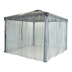 Palram - Canopia Palermo 4300 Garden Gazebo Netting Set - 4 Piece - Picture 1 of 1