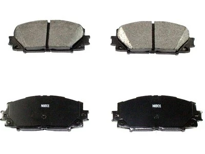 For 2012-2019 Toyota Prius C Brake Pad Set Front 58724PYKK 2013 2014 2015 2016 - Image 1 of 2