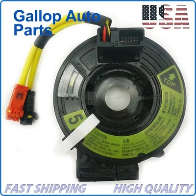 Nuevo 84306-50180 Reloj Resorte Dirección Ajuste Lexus LS430 2001-2006 SC430 2006-2007 Foto 1 de 4