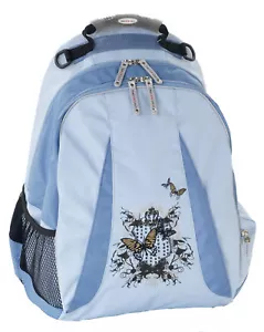 Take it easy Schulranzen Schulrucksack Butterfly - Bild 1 von 1