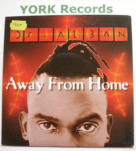 DR ALBAN - Away From Home - Excellent Condition 7" Single Logic 74321 222687 - Picture 1 of 1