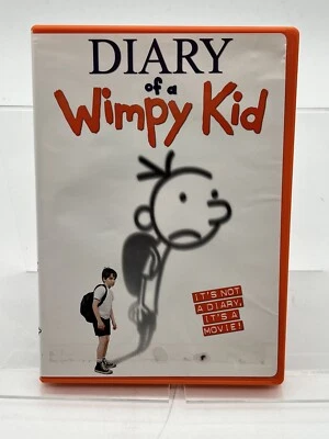 Diary of a Wimpy Kid - DVD - 2010 Free Shipping - Image 1 of 3