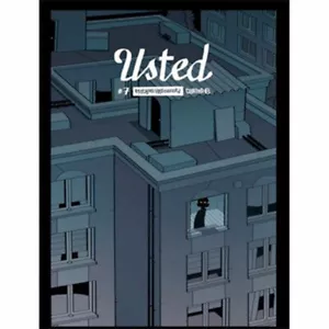Fanzine Usted #7 - Bild 1 von 1