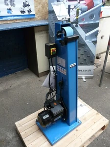 Metallkraft 230v Abrasive Belt Linisher/Grinder MBSM 75-200-1 - Picture 1 of 4
