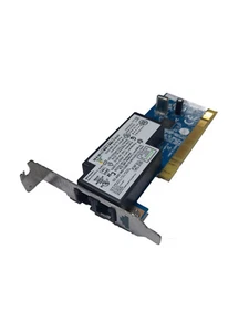 PCI Conexant RD01-D850 56K Desktop Sprachfax Modemkarte mit niedrigem PROFIL - Bild 1 von 3