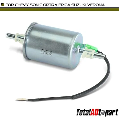 Nuevo filtro de combustible para Chevrolet Sonic 14-20 Optra 06-07 Epica Suzuki Verona 04-06 Foto 1 de 4