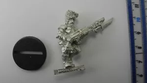 VOSTROYAN FIRSTBORN g Metal Astra Militarum Imperial Guard Army 40K 2000s O1c - Picture 1 of 2