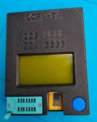 Komponententester TCR-T4 - Bild 1 von 3