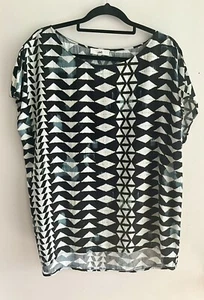 Jag Women’s Top. Sz 10.Suit 10/12.Like New. - Picture 1 of 7
