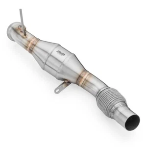 Downpipe BMW E81 E87 E82 E88 116d 118d 120d 123d N47 2006-2013 115-204PS - Picture 1 of 4