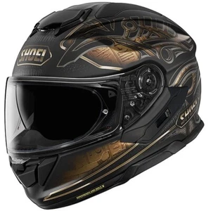Shoei GT-AIR 3 Nile TC9 Helmet Full Face Size M 57 58 Motorcycle - Picture 1 of 3