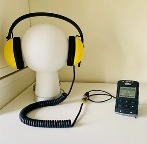 Headphone Adapter Cable (CTX-3030 to Deus II) - Foto 1 di 5