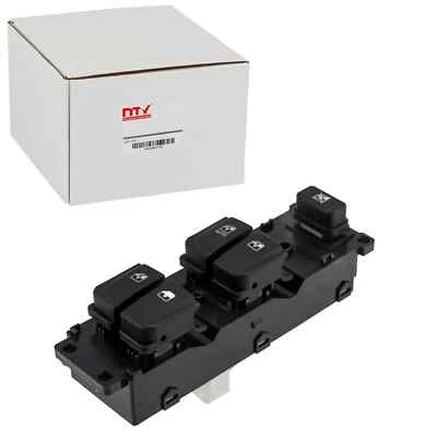 NTY FENSTERHEBERSCHALTER VORNE LINKS PASSEND FÜR HYUNDAI I20 | EWS-HY-051 - Bild 1 von 4