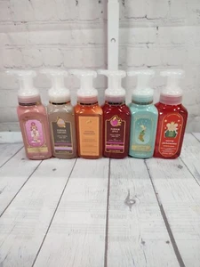 Bath and Body Works Gentle Foaming HAND SOAP 8.75 fl oz / 259 mL U choose scent! - Picture 1 of 7
