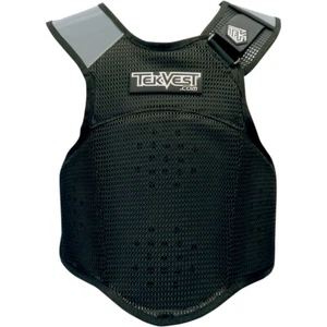 Chaleco protector Tekvest Crossover para hombre negro - Imagen 1 de 2