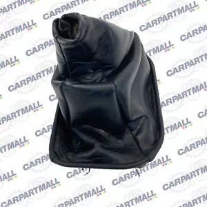 Transfert 4x4 coffre cuir noir Toyota 4Runner T 1996-2000 OEM - Photo 1/9