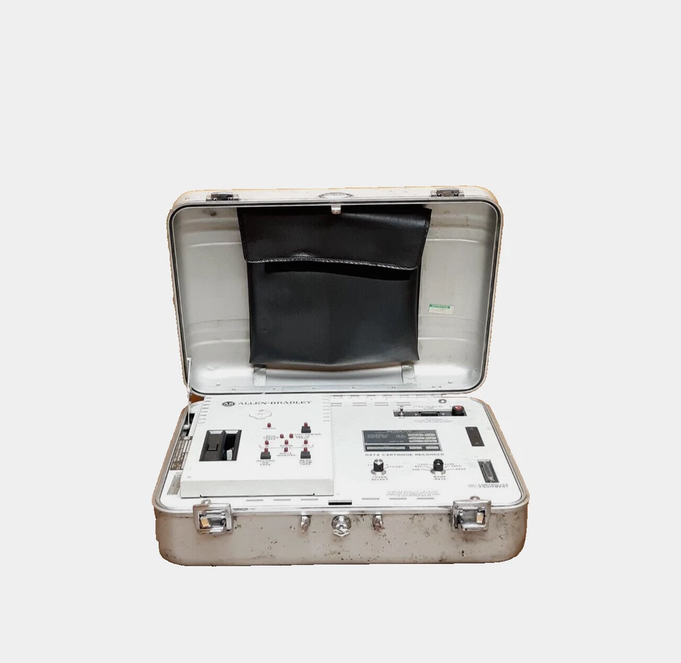 Allen-Bradley 1770-SB Data Cartridge Recorder - Image 1 of 4