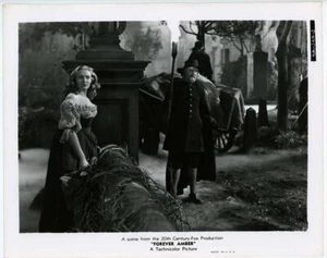 Forever Amber 1947 Original Still Photo - Linda Darnell - Picture 1 of 2