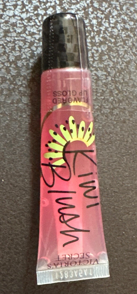 New Sealed Victoria’s Secret Satin Gloss Lip Gloss - Kiwi Blush - Image 1 of 4